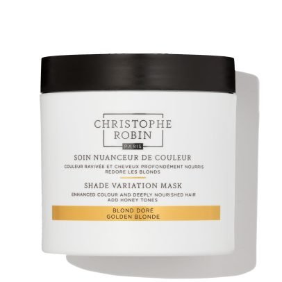 CHRISTOPHE ROBIN SOIN NUANCEUR DE COULEUR BLOND DORÉ 250ML