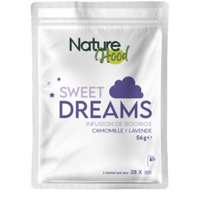 NATURE HOOD SWEET DREAMS INFUSION DE ROOIBOS 56G