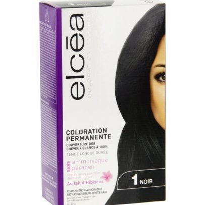 ELCEA COLORATION EXPERTE 1 NOIR