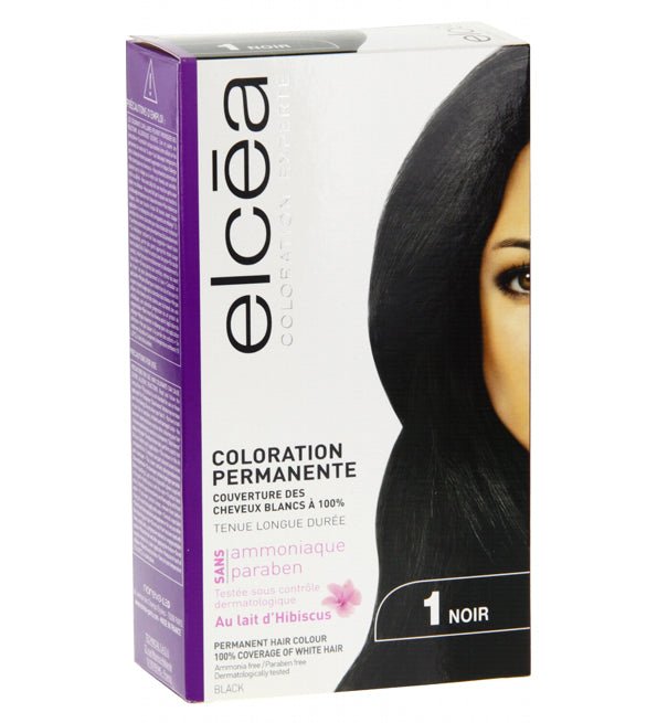 ELCEA COLORATION EXPERTE 1 NOIR