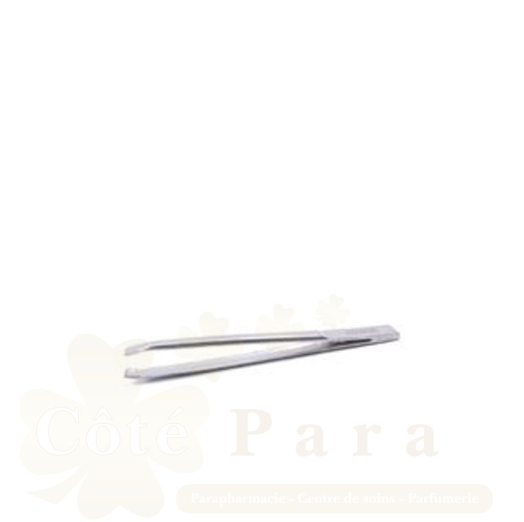 INNOXA PINCE A EPILER EFFILES MAT SILVER 9.7CM VM-T21