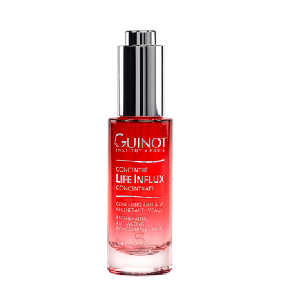 GUINOT COFFRET CONCENTRE LIFE INFLUX 2024 (SERUM ANTI AGE)