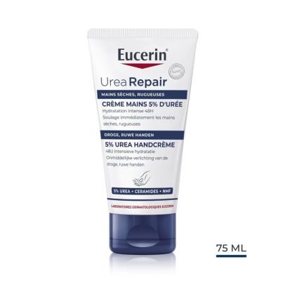 EUCERIN CREME MAINS 5% UREE