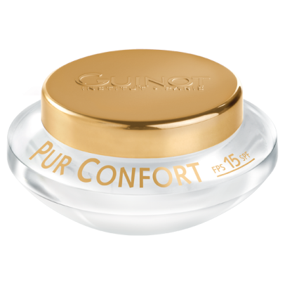GUINOT CREME PUR CONFORT POT SPF15