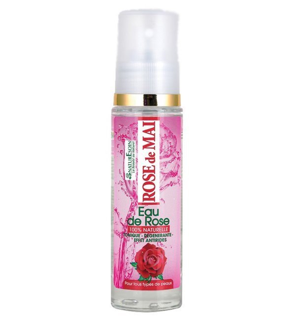 NATURESOIN EAU DE ROSE DE MAI 50 ML