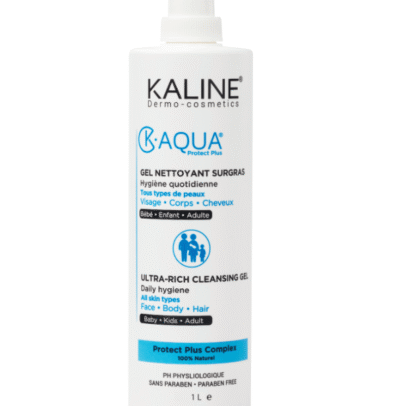KALINE K AQUA GEL NETTOYANT SURGRAS 1L