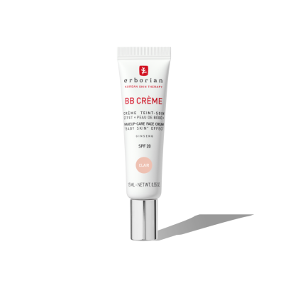ERBORIAN BB CREME AU GINSENG CLAIRE 15ML