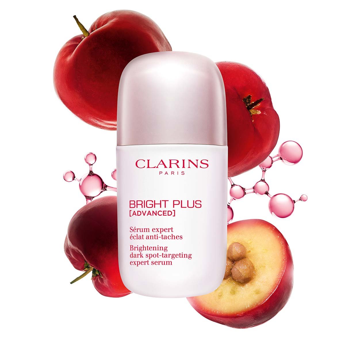 CLARINS BRIGHT PLUS SERUM 30ML