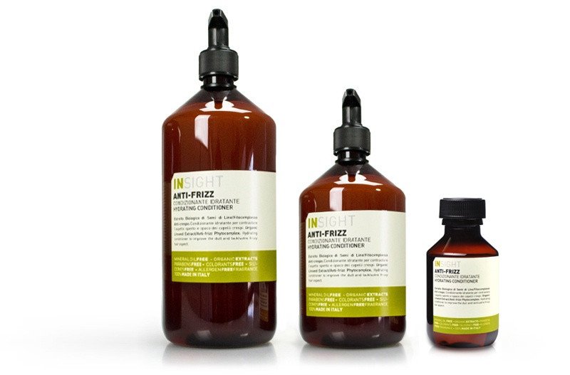 INSIGHT ANTI FRIZZ HYDRATING CONDITIONER 900ML