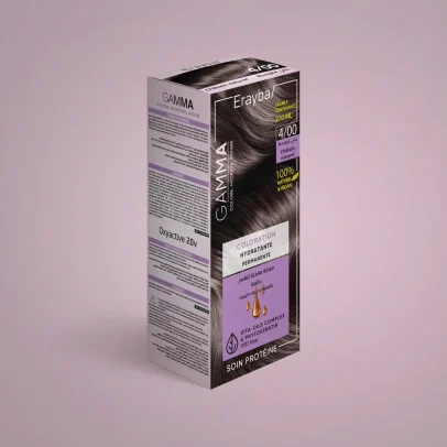 ERAYBA GAMMA NEXT COLOR 7.10 BLOND CENDRE 270ML