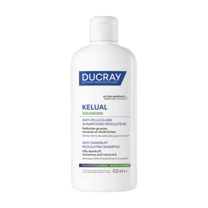 DUCRAY SQUANORM SHAMPOING PELLICULES GRASSES 200ML