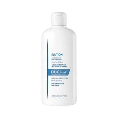 DUCRAY ELUTION SHP 200ML NEW