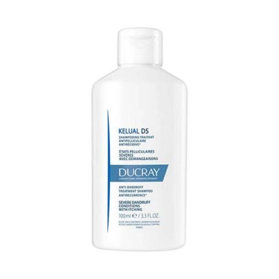 DUCRAY KELUAL DS SHP 100 ML