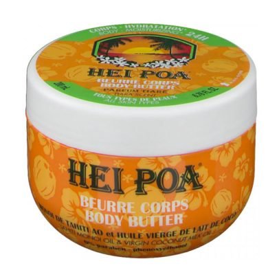 HEI POA BEURRE CORPOREL POT 200ML