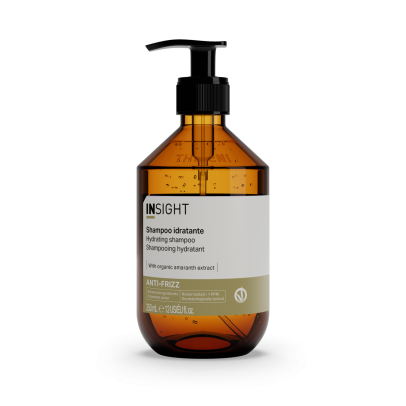 INSIGHT ANTI FRIZZ HYDRATING SHAMPOO 900ML
