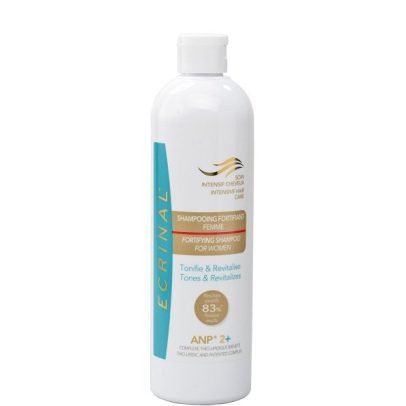 ECRINAL SHAMPOOING FORTIFIANT FEMME 400ML PACK
