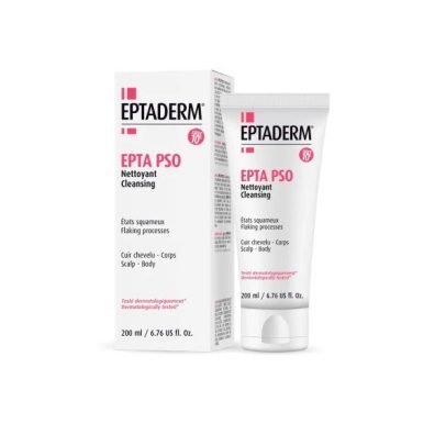 EPTADERM EPTA PSO NETTOYANT 200ML