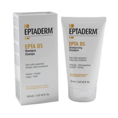 EPTADERM EPTA DS SHP PELLICULES 150ML NEW