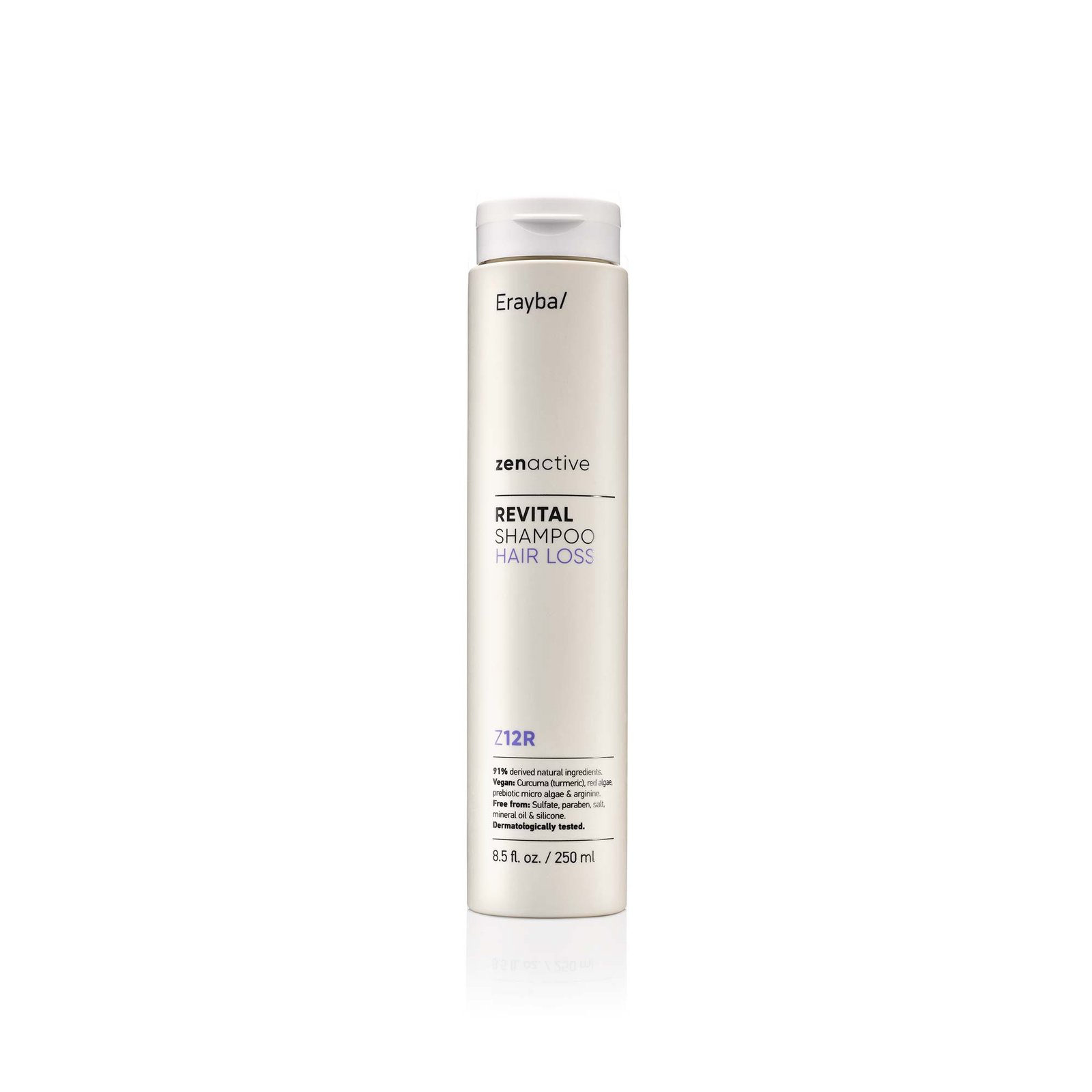 ERAYBA ZEN ACTIVE PREVENTIVE SHAMPOING Z12R 250ML