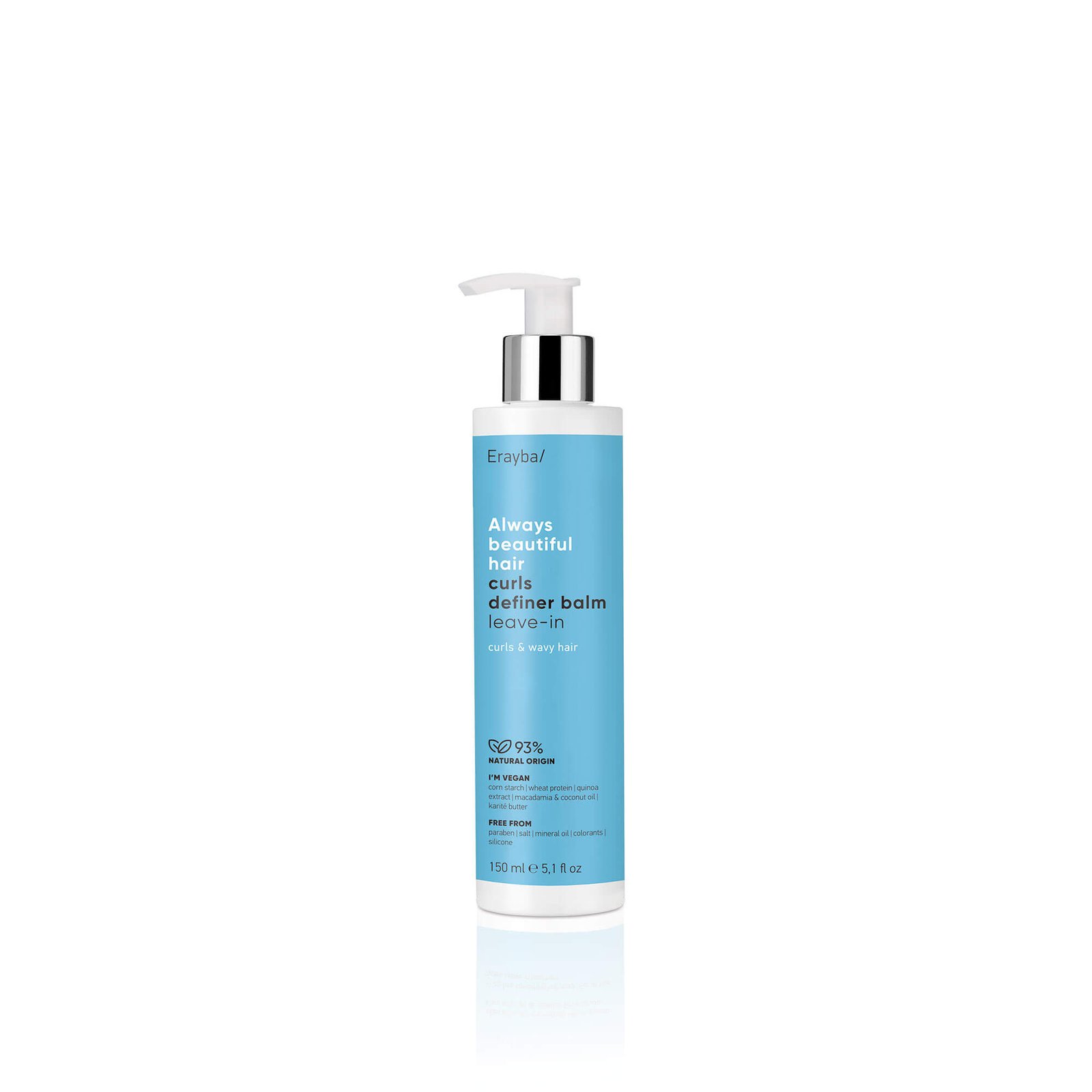 ERAYBA ABH CURLS DEFINER BALM LEAVE IN 150ML