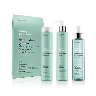 ERAYBA ABH DETOX REFRESH SHAMPOO 250ML