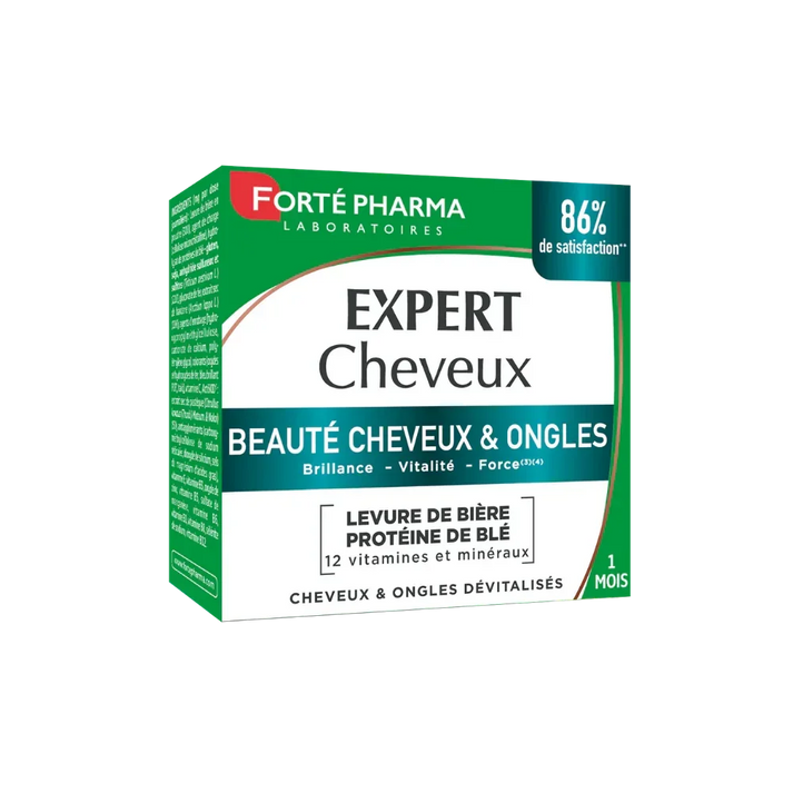 FORTE PHARMA CHEVEUX EXPERT 84 COMPRIMES
