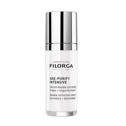 FILORGA AGE PURIFY INTENSIVE SERUM DOUBLE CORRECTION 30ML