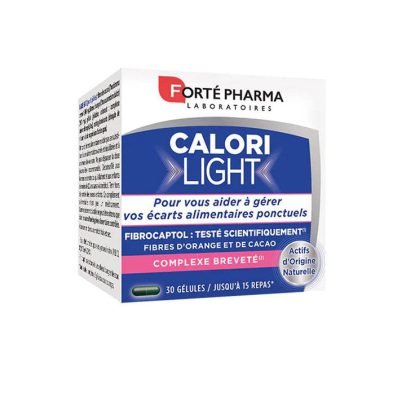 FORTE PHARMA CALORI LIGHT 60 GEL