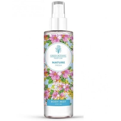 GREEN BOTANIC PARFUM NATURE 200ML