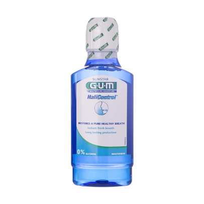 GUM BAIN DE BOUCHE HALICONTROL 300ML 3050