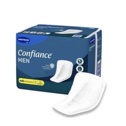 HARTMANN CONFIANCE MEN PROTECTION ABSORBANTE 14U