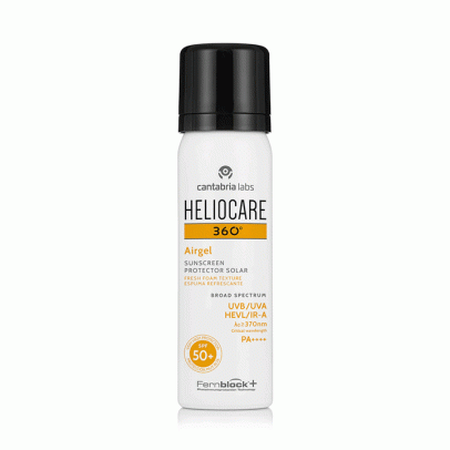 HELIOCARE AIRGEL SPF50 60ML