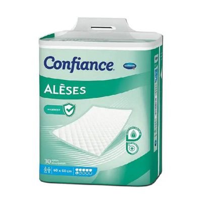 HARTMANN CONFIANCE ALESE 6G 60X60 *30UNITES