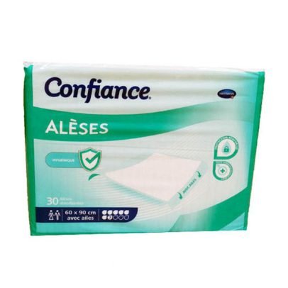 HARTMANN CONFIANCE ALESES 7GT 60X90 *30UNITES