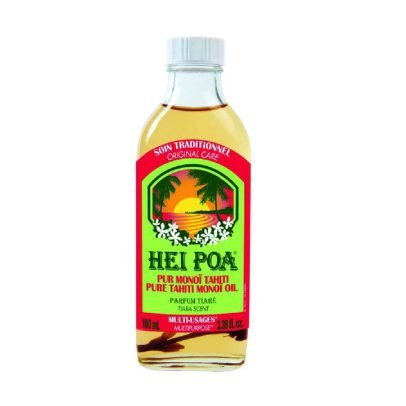 HEI POA CREME ONCTUEUSE MONOI DE TAHITI PARFUM TIARE 200ML