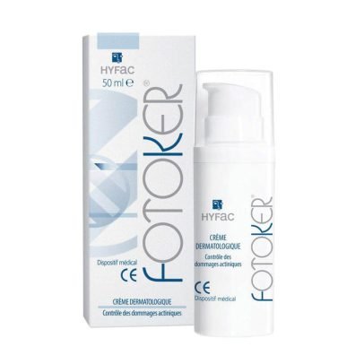 HYFAC FOTOKER CREME DERMATOLOGIQUE 50ML