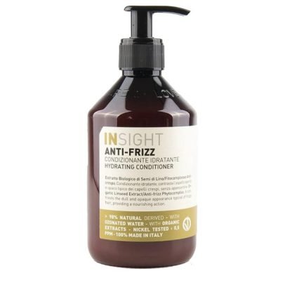 INSIGHT ANTI FRIZZ HYDRATING CONDITIONER 400ML