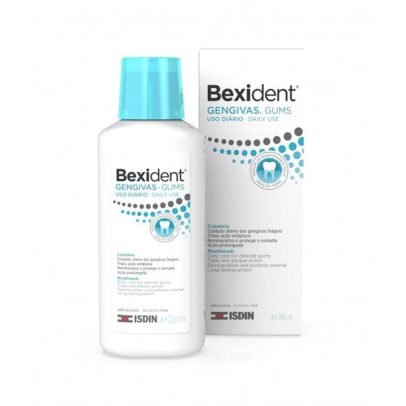 ISDIN BEXIDENT BAIN DE BOUCHE POST 250ML