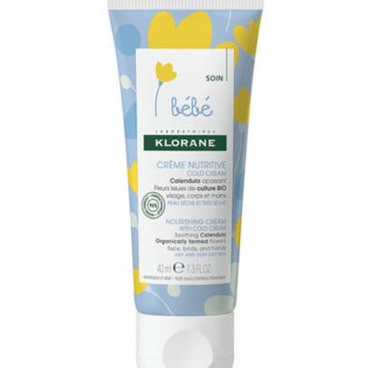 KLORANE BEBE CREME NUTRITIVE 40ML
