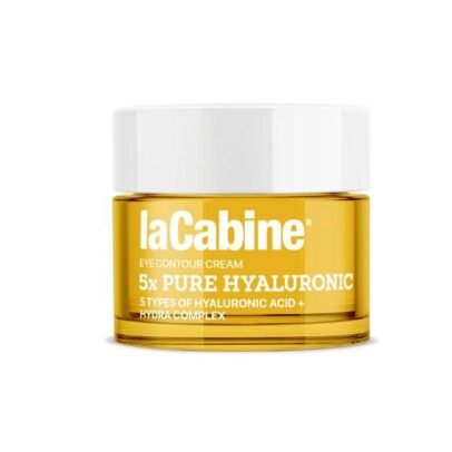 LACABINE 5X PURE HYALURONIC CREAM CONTOUR DES YEUX 15ML