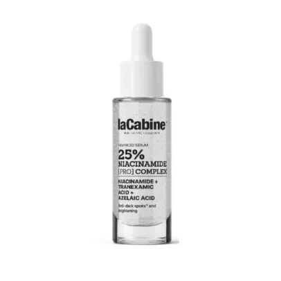 LACABINE ADVANVED SERUM 25% NIACINAMIDE PRO COMPLEX 30ML