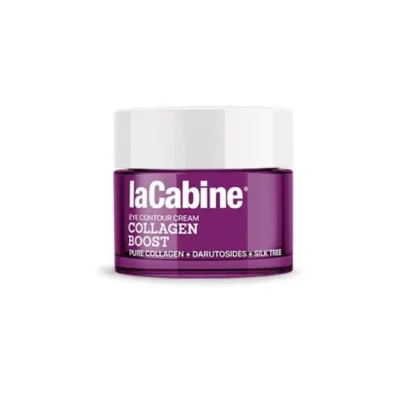 LACABINE COLLAGEN BOOST CREME CONTOUR DES YEUX 15ML