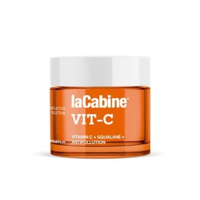 LACABINE VITAMINE C CREME VISAGE ECLAIRCISSANTE 50ML