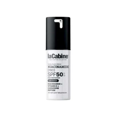 LACABINE FLUID CREAM NIACINAMIDE PRO LIGHT SPF50 30ML