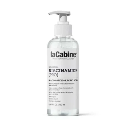 LACABINE CLEANSER GEL NIACINAMIDE PRO 250ML