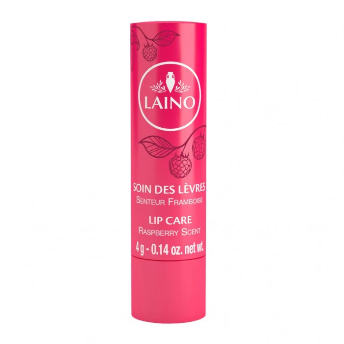 LAINO SOIN DES LEVRES FRAMBOISE 4G