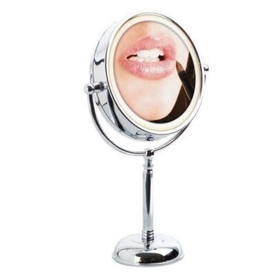 LANAFORM MIROIR GROSSISSANT STAND MIROIR