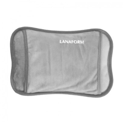 LANAFORM HAND WARMER BOUILLOTTE RECHARGEABLE GRISE