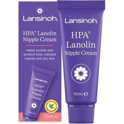 LANSINOH HPA LANOLIN CREME MAMELON 10ML