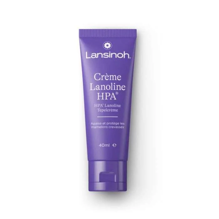 LANSINOH HPA LANOLIN CREME MAMELON 40ML